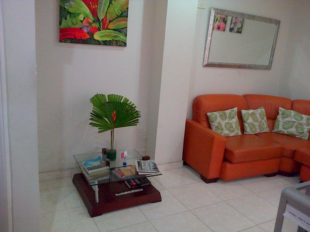 Hotel Orquidea Neiva ネイバ エクステリア 写真