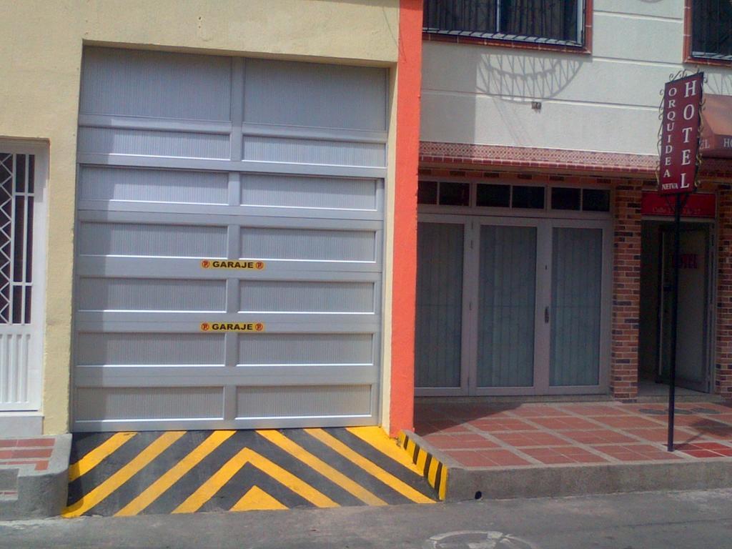 Hotel Orquidea Neiva ネイバ エクステリア 写真