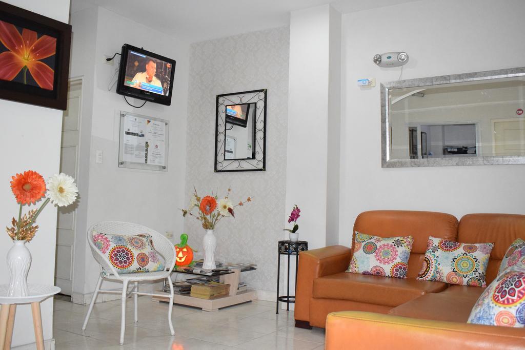 Hotel Orquidea Neiva ネイバ エクステリア 写真