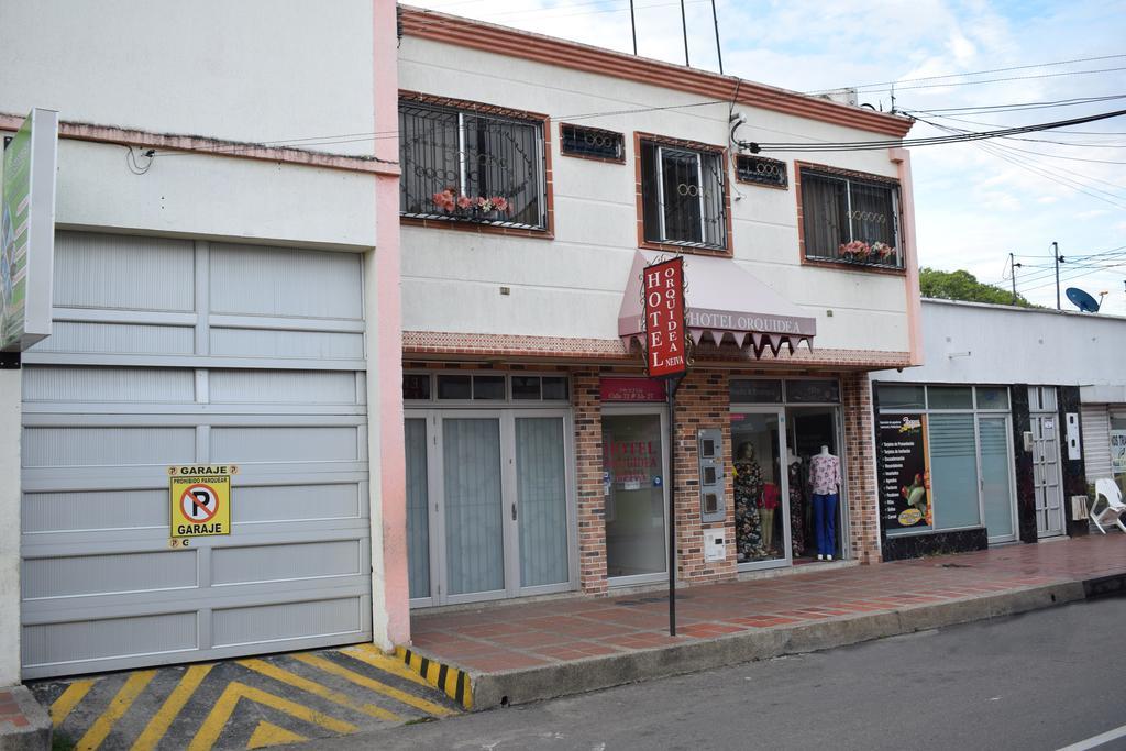 Hotel Orquidea Neiva ネイバ エクステリア 写真