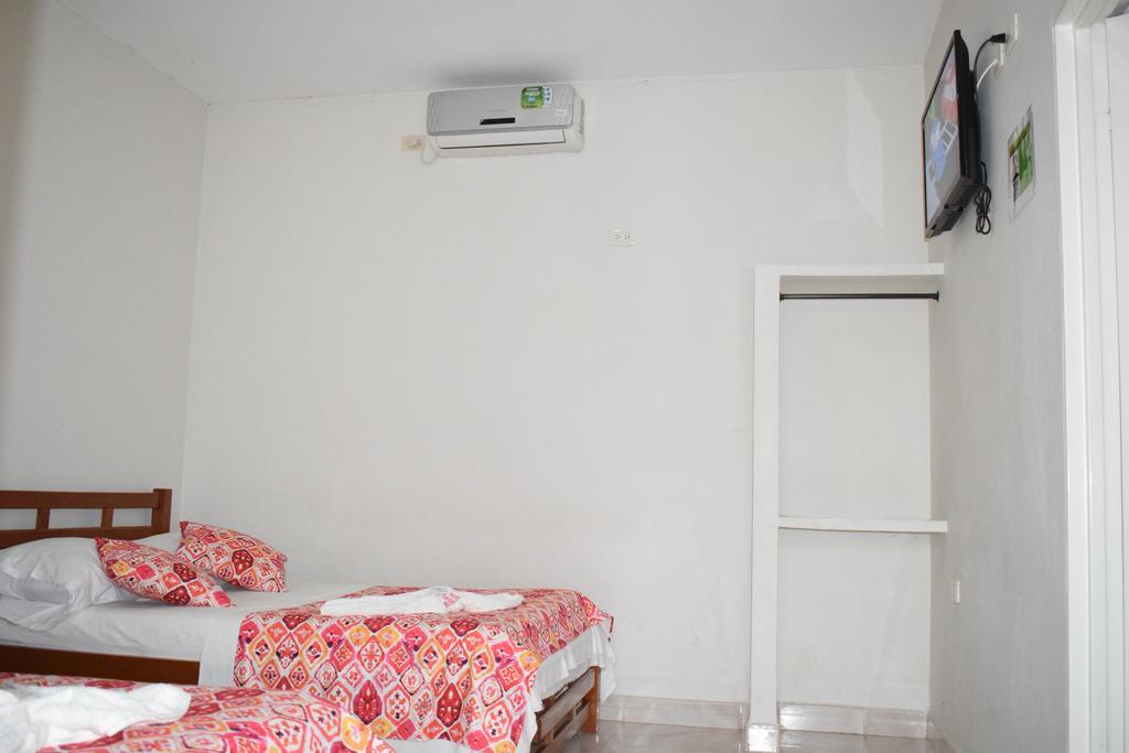 Hotel Orquidea Neiva ネイバ エクステリア 写真