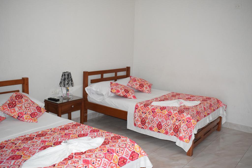 Hotel Orquidea Neiva ネイバ エクステリア 写真