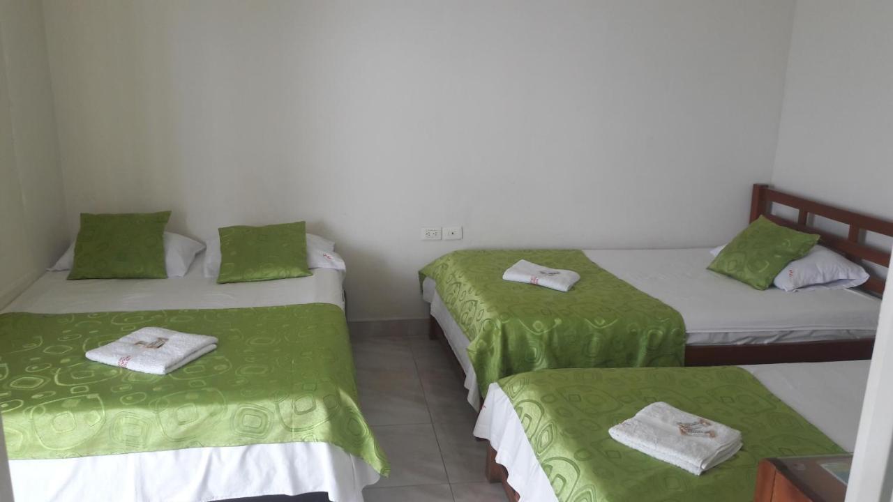 Hotel Orquidea Neiva ネイバ エクステリア 写真