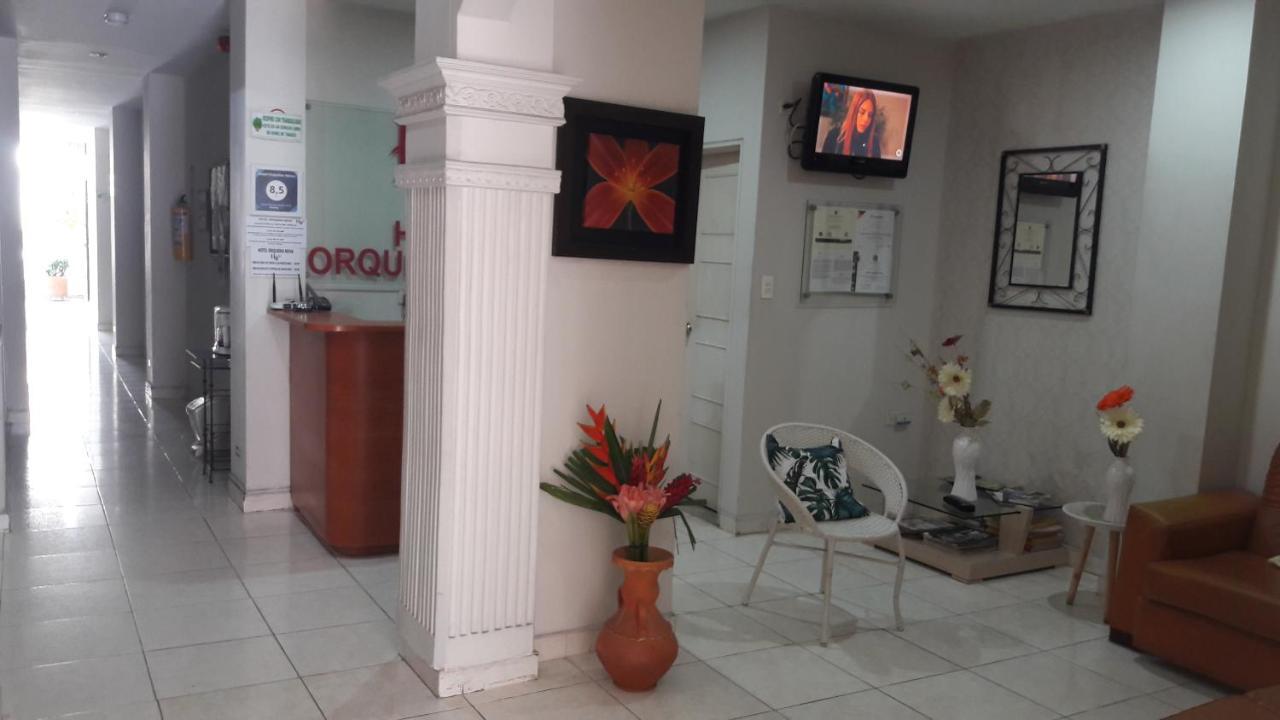 Hotel Orquidea Neiva ネイバ エクステリア 写真