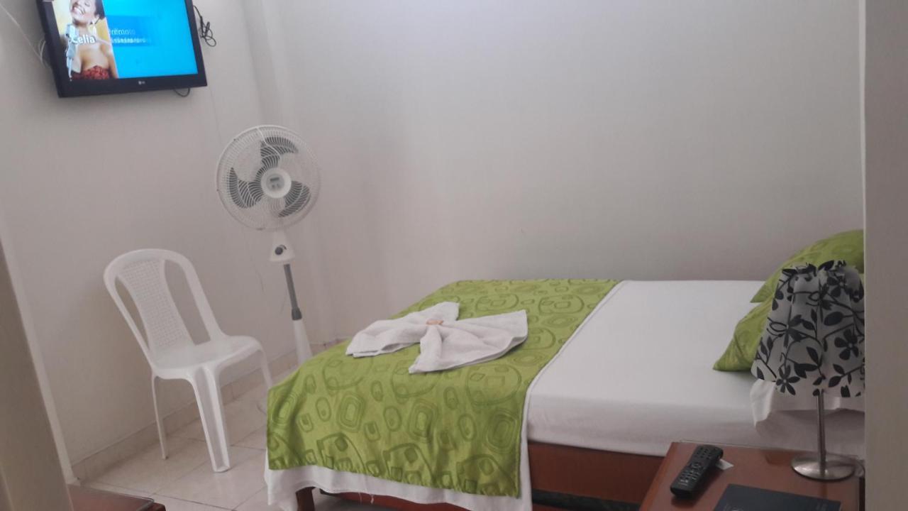 Hotel Orquidea Neiva ネイバ エクステリア 写真