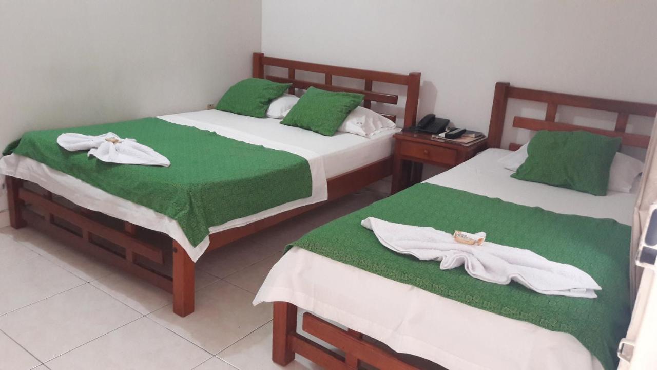 Hotel Orquidea Neiva ネイバ エクステリア 写真