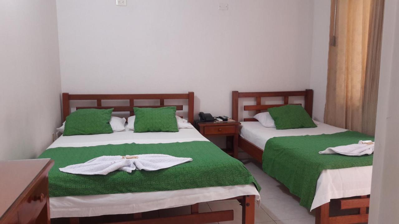 Hotel Orquidea Neiva ネイバ エクステリア 写真