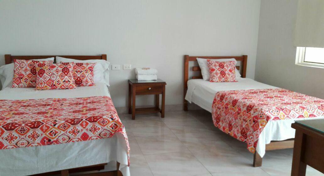 Hotel Orquidea Neiva ネイバ エクステリア 写真
