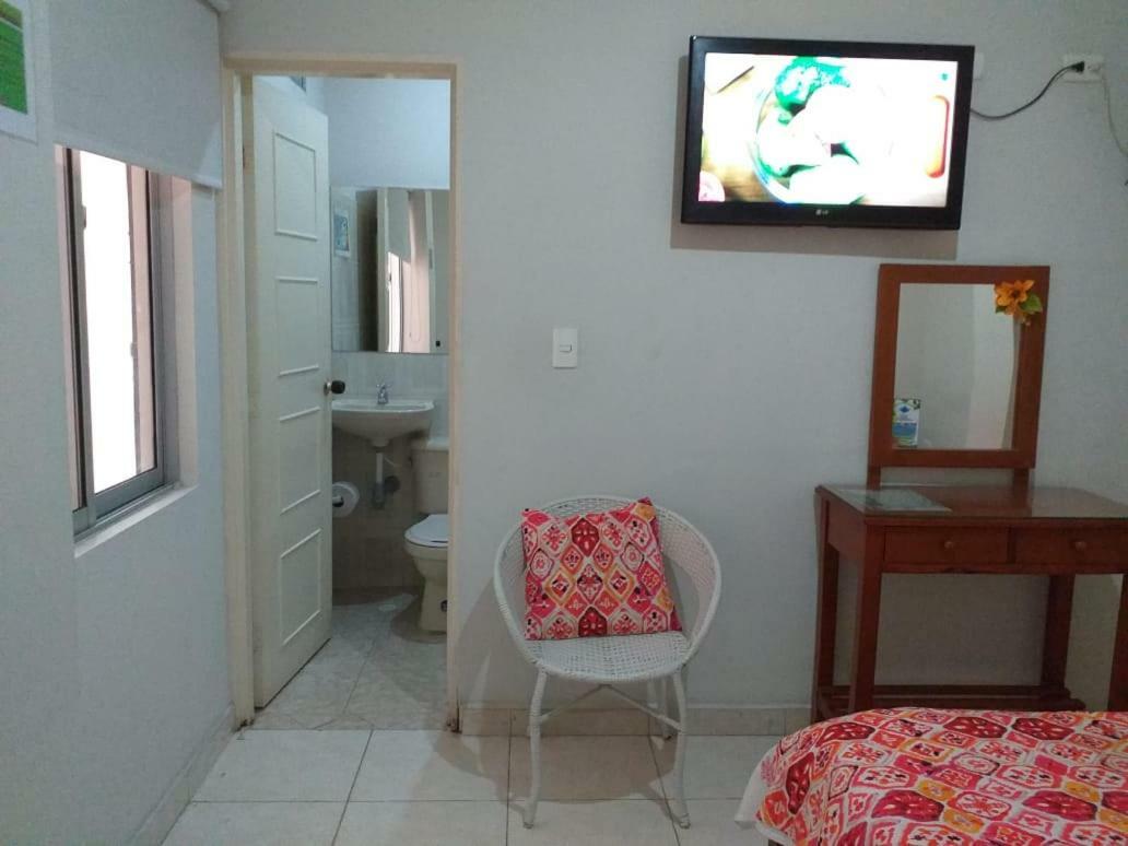 Hotel Orquidea Neiva ネイバ エクステリア 写真