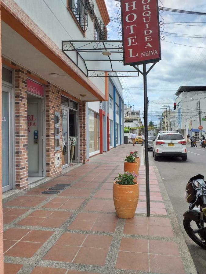 Hotel Orquidea Neiva ネイバ エクステリア 写真