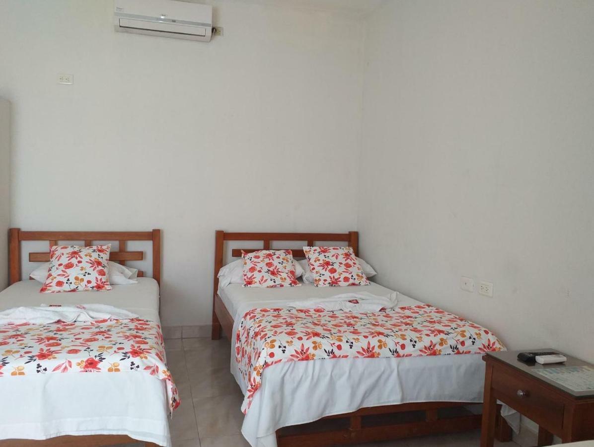 Hotel Orquidea Neiva ネイバ エクステリア 写真